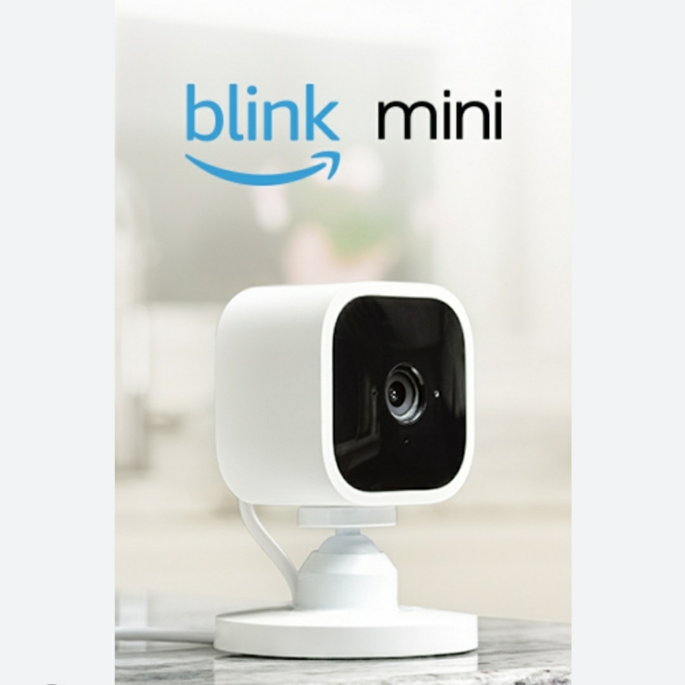 Blink Mini Camera